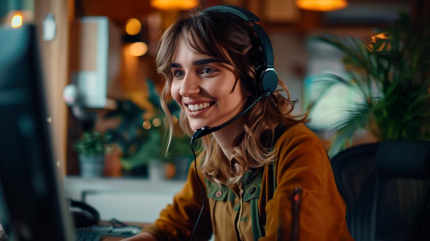 Сотрудник колл-центра Сотрудник колл-центра